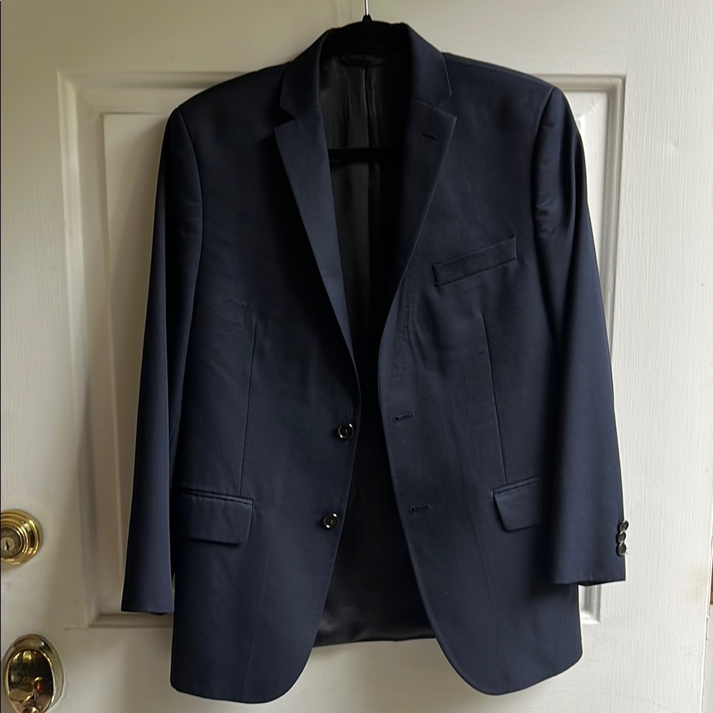 Ralph Lauren Midnight Blue Blazer